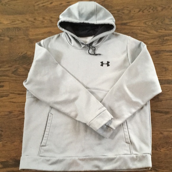 Under Armour Other - Men’s Under Armour hooded sweatshirt
